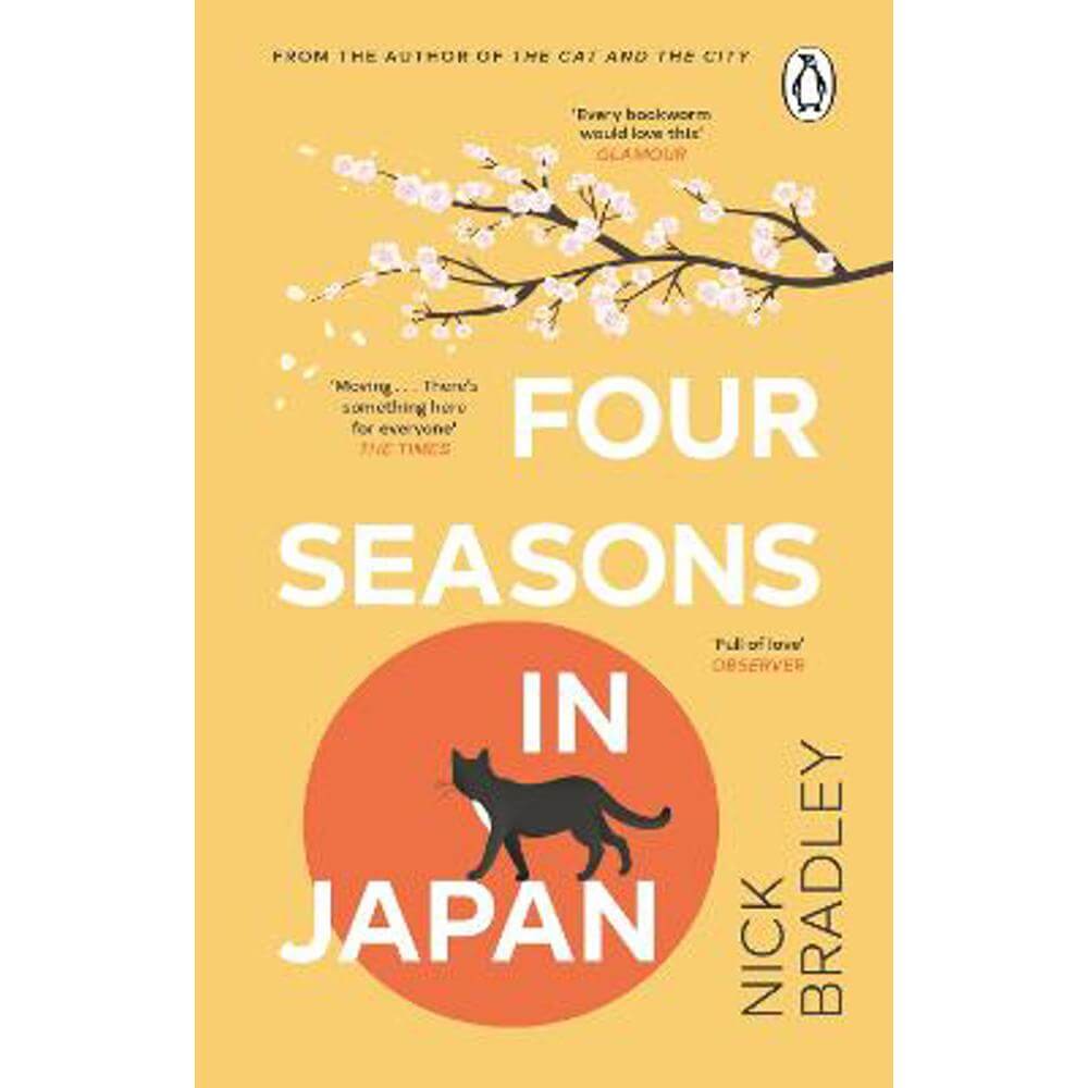 Four Seasons in Japan (Paperback) - Nick Bradley